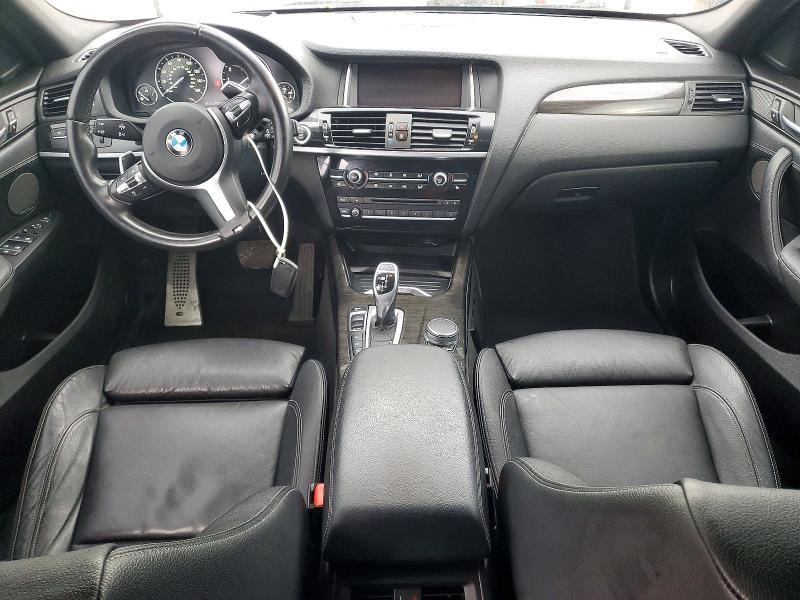 Aukcja sprzedaży 2018 Bmw X4, vin: 5UXXW7C57J0Z44858, numer aukcji: 99649555
