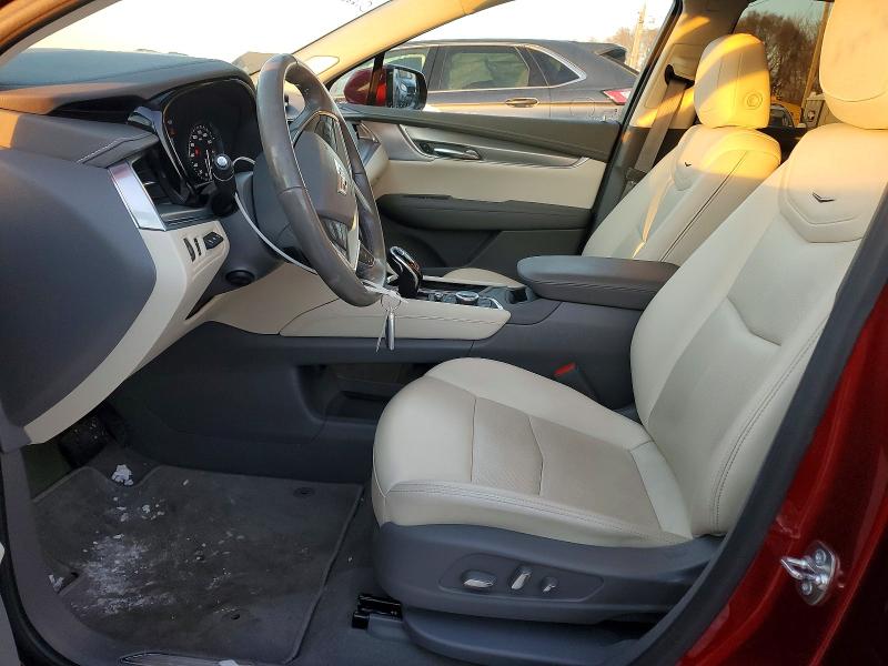 2024 Cadillac Xt5 მანქანა იყიდება აუქციონზე, vin: 1GYKNDRS9RZ719417, აუქციონის ნომერი: 74056885