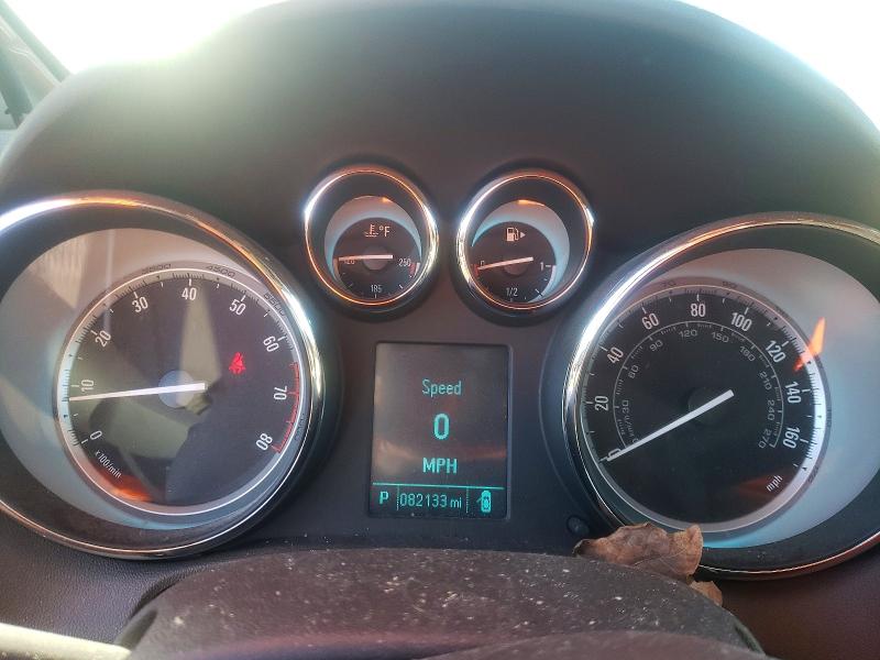73669405 :رقم المزاد ، 1G4PR5SK5E4122137 vin ، 2014 Buick Verano مزاد بيع