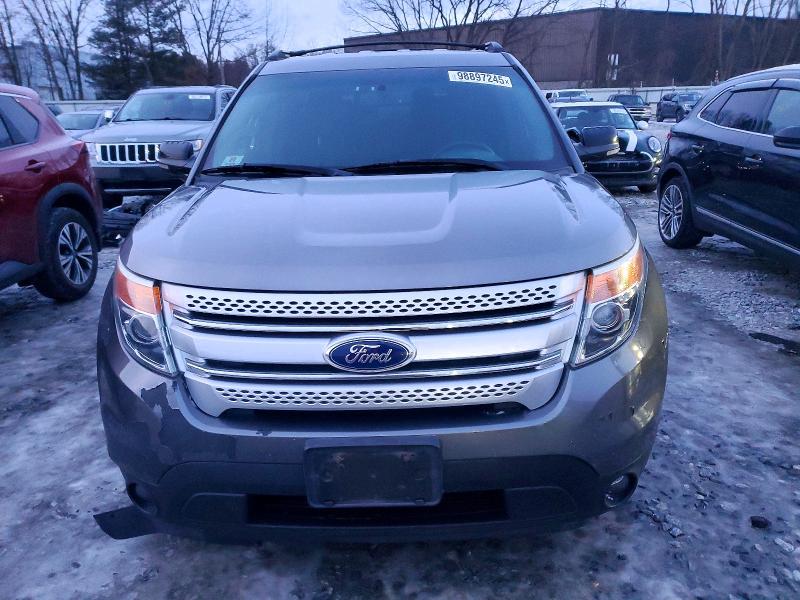 Продаж на аукціоні авто 2012 Ford Explorer, vin: 1FMHK8D86CGA89284, номер лоту: 98897245