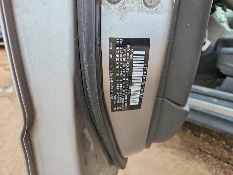 97134775 :رقم المزاد ، 4S4WX9HD6A4400961 vin ، 2010 Subaru Tribeca Li مزاد بيع