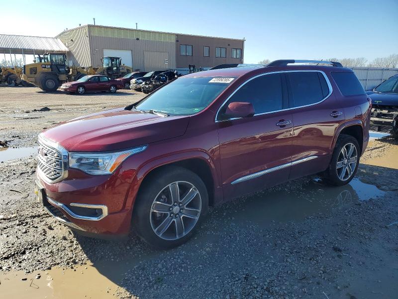 Aukcja sprzedaży 2017 Gmc Acadia, vin: 1GKKNXLS4HZ237134, numer aukcji: 72599285