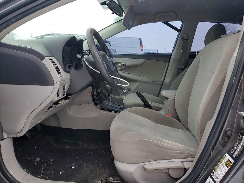 Auction sale of the 2011 Toyota Corolla, vin: 2T1BU4EE3BC602652, lot number: 72953085