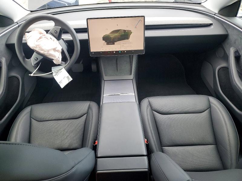 Aukcja sprzedaży 2026 Tesla Model 3, vin: 5YJ3E1EB6TF116517, numer aukcji: 98024595
