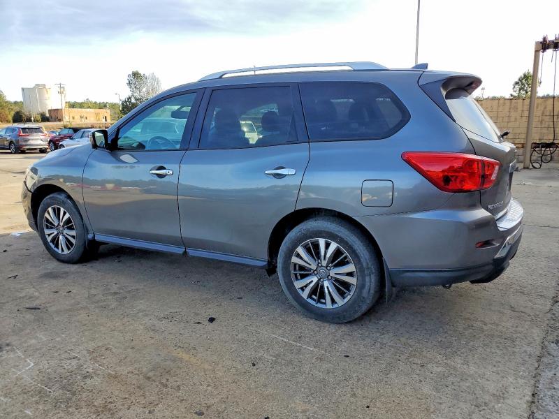 2019 Nissan Pathfinder მანქანა იყიდება აუქციონზე, vin: 5N1DR2MM4KC583413, აუქციონის ნომერი: 72891205