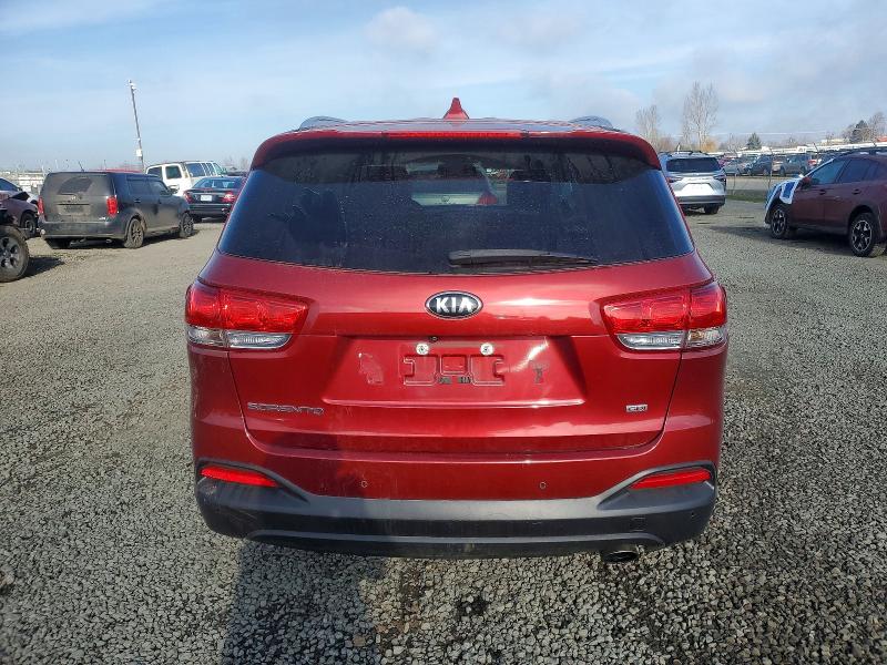 Продаж на аукціоні авто 2017 Kia Sorento Lx, vin: 5XYPGDA36HG246549, номер лоту: 73544825
