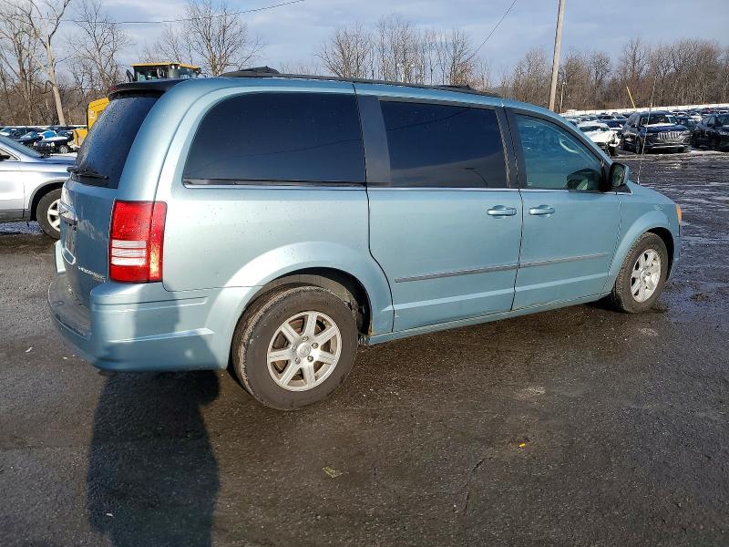 Продаж на аукціоні авто 2010 Chrysler Town & Country, vin: 2A4RR5DX7AR329541, номер лоту: 99699635