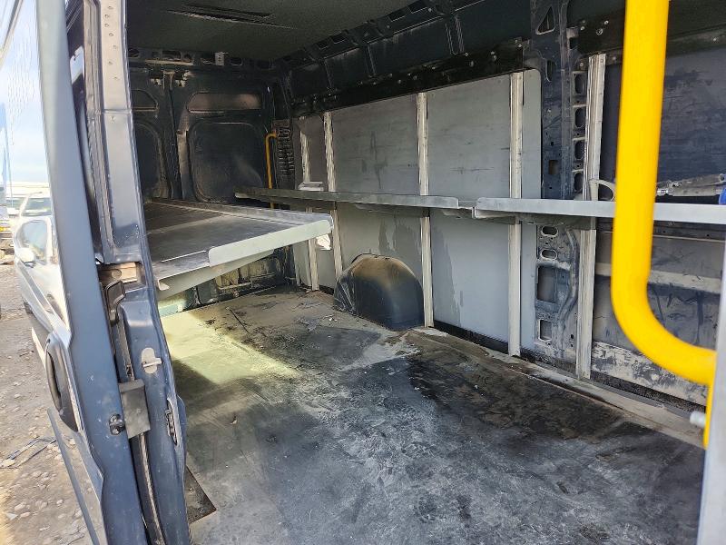 2021 Ram Promaster მანქანა იყიდება აუქციონზე, vin: 3C6MRVJG6ME579998, აუქციონის ნომერი: 72229515