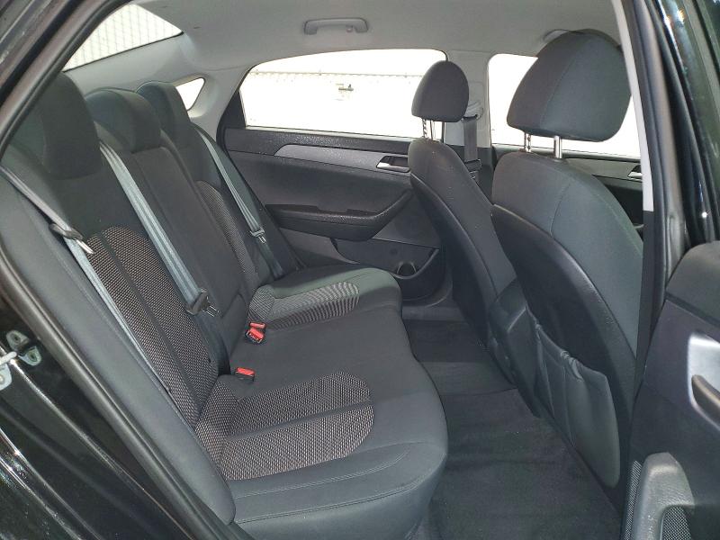 72803155 :رقم المزاد ، 5NPE24AF1KH794944 vin ، 2019 Hyundai Sonata مزاد بيع