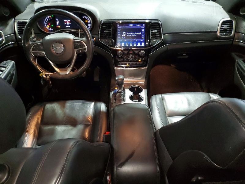 74684965 :رقم المزاد ، 1C4RJFBG2LC354901 vin ، 2020 Jeep Grand Cherokee مزاد بيع