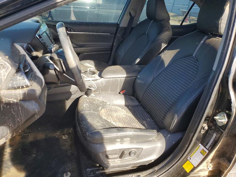Продажа на аукционе авто 2020 Toyota Camry, vin: 4T1G11AK6LU955380, номер лота: 72681645