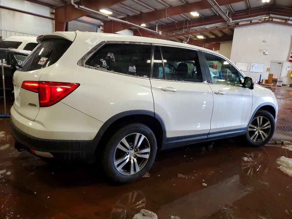 Продажа на аукционе авто 2017 Honda Pilot, vin: 5FNYF6H80HB054247, номер лота: 73992885