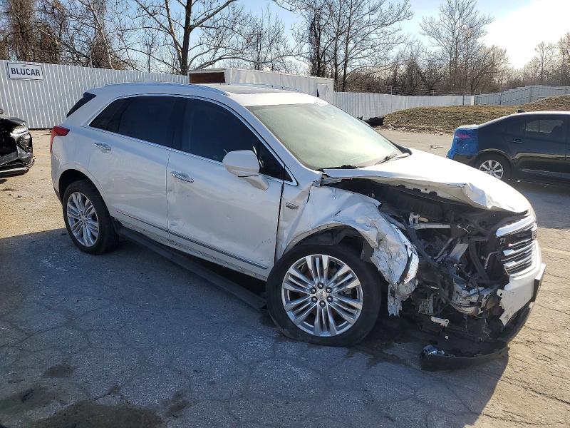 Aukcja sprzedaży 2019 Cadillac Xt5 Premiu, vin: 1GYKNFRS4KZ106056, numer aukcji: 72940605