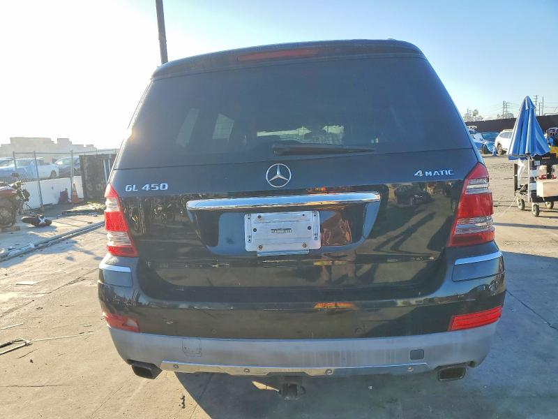 Продаж на аукціоні авто 2007 Mercedes-benz Gl, vin: 4JGBF71E97A233840, номер лоту: 99507605
