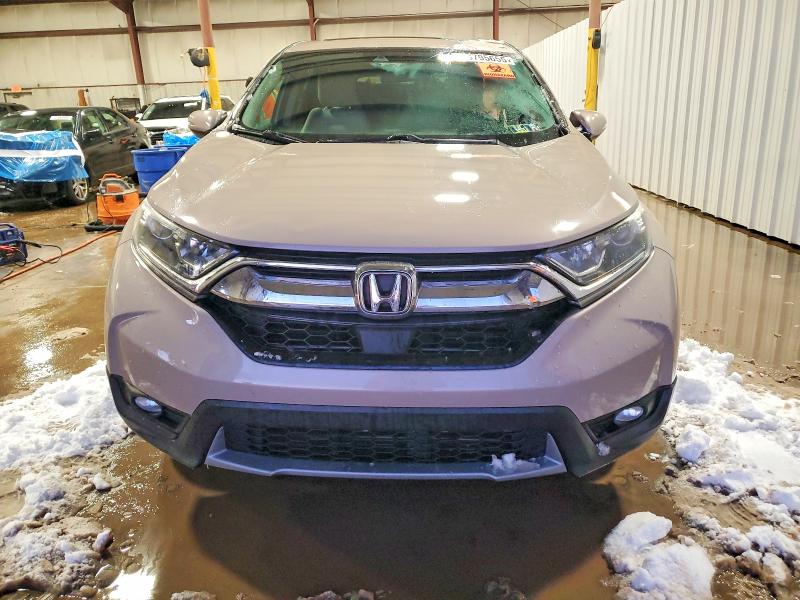 73795655 :رقم المزاد ، 2HKRW2H59JH690112 vin ، 2018 Honda Cr-v مزاد بيع