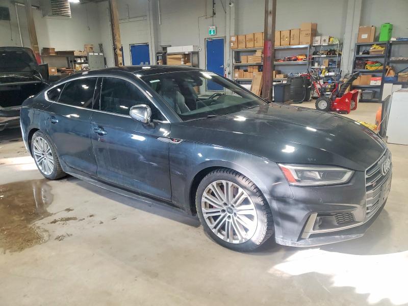 Aukcja sprzedaży 2018 Audi S5, vin: WAUC4CF54JA075833, numer aukcji: 98243705