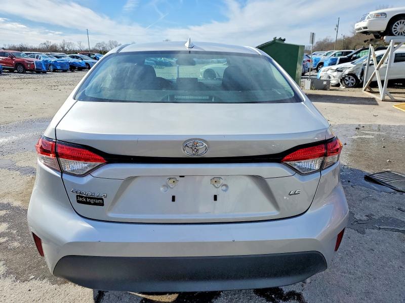 Aukcja sprzedaży 2024 Toyota Corolla, vin: 5YFB4MDE9RP086910, numer aukcji: 99876325