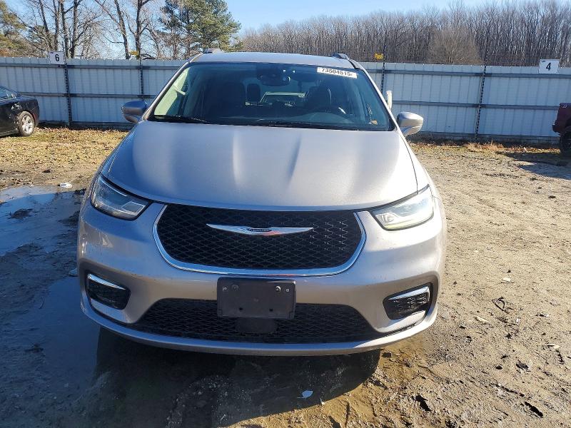 Продаж на аукціоні авто 2021 Chrysler Pacifica, vin: 2C4RC1BG9MR504539, номер лоту: 73504515