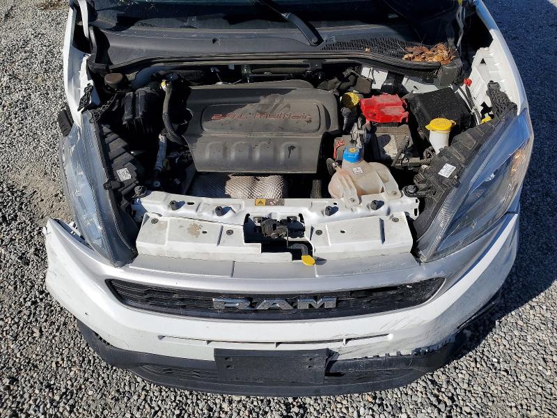 Продажа на аукционе авто 2022 Ram Pro Master, vin: ZFBHRFAB2N6W71558, номер лота: 75207305