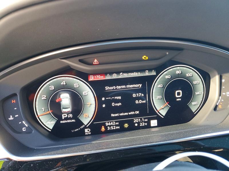 Продажа на аукционе авто 2025 Audi A8, vin: WAULDAF88SN012954, номер лота: 74960455