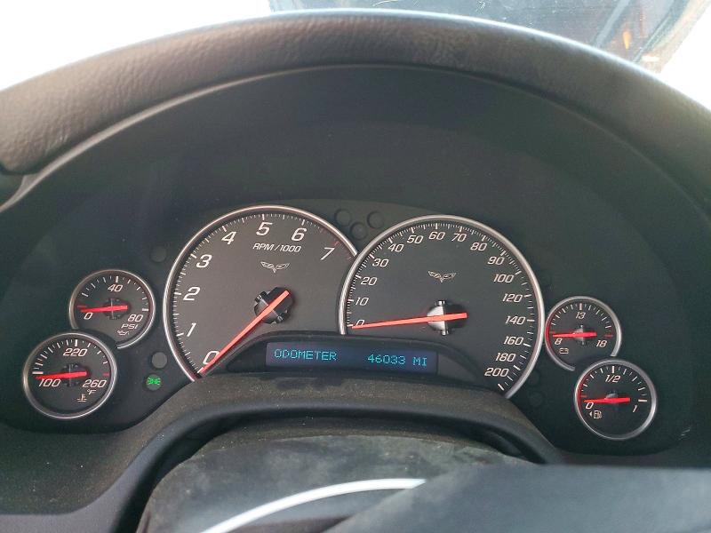 Aukcja sprzedaży 2008 Chevrolet Corvette, vin: 1G1YY26W885121742, numer aukcji: 99153315