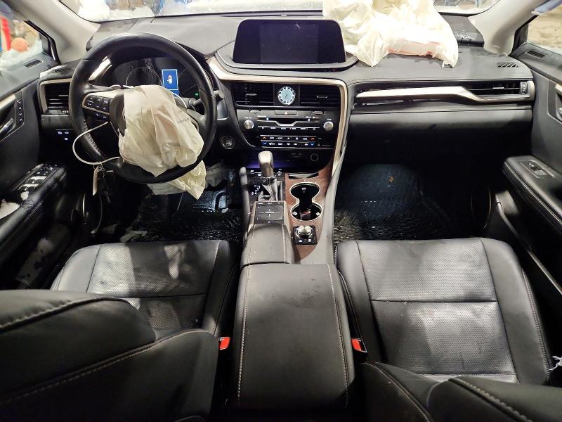 98674485 :رقم المزاد ، 2T2HZMDA3NC328573 vin ، 2022 Lexus Rx مزاد بيع