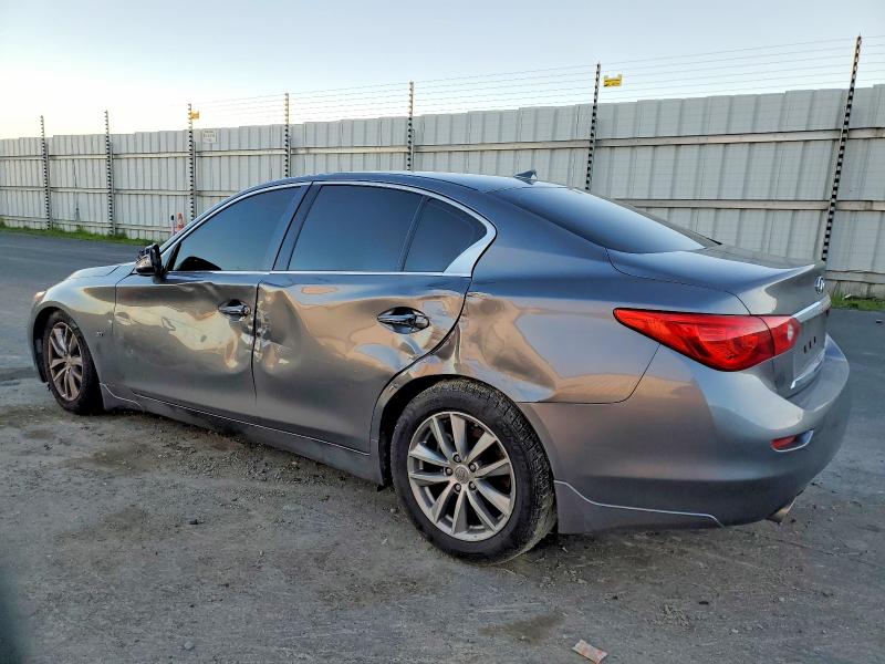Продажа на аукционе авто 2015 Infiniti Q50 Base, vin: JN1BV7AP7FM348560, номер лота: 99461395