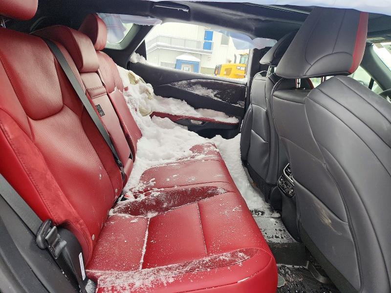 Aukcja sprzedaży 2024 Lexus Rx, vin: 2T2BAMCA9RC085551, numer aukcji: 97561695