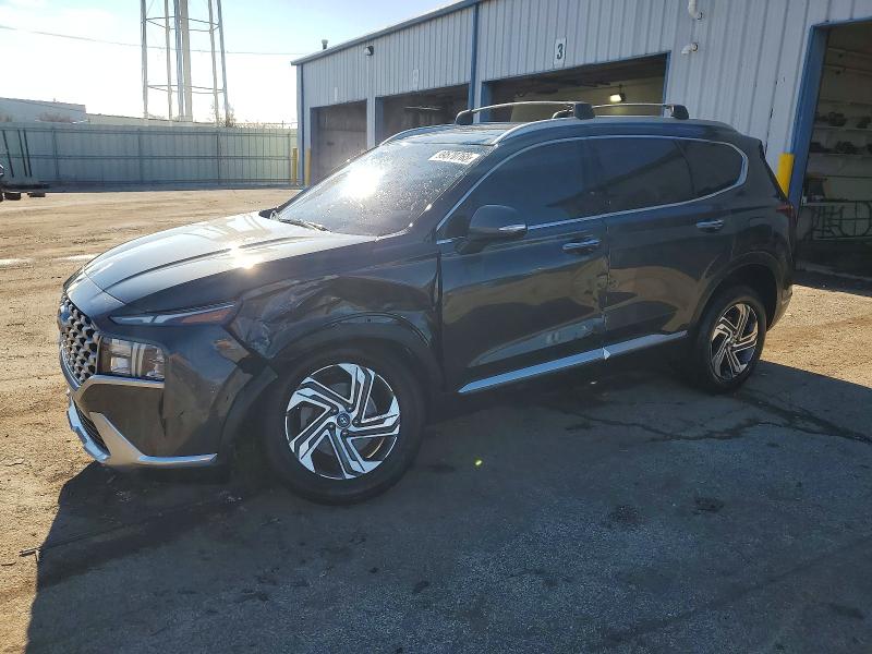 Aukcja sprzedaży 2023 Hyundai Santa Fe, vin: 5NMS3DAJ7PH533925, numer aukcji: 99570765