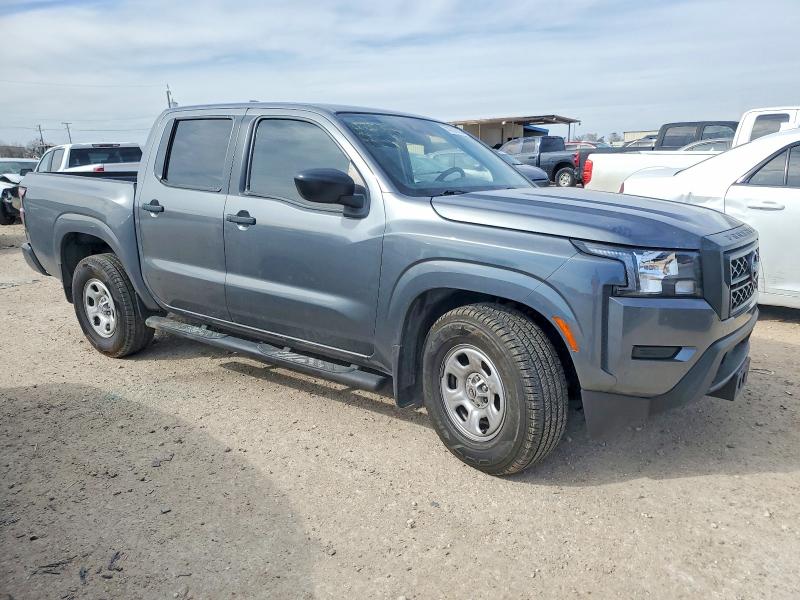 2023 Nissan Frontier მანქანა იყიდება აუქციონზე, vin: 1N6ED1EJ7PN638693, აუქციონის ნომერი: 74767655