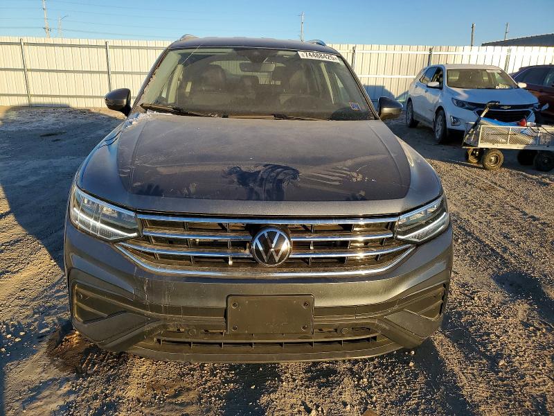 Aukcja sprzedaży 2024 Volkswagen Tiguan, vin: 3VV2B7AXXRM113506, numer aukcji: 74488425