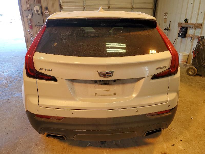 Aukcja sprzedaży 2019 Cadillac Xt4, vin: 1GYAZAR4XKF145711, numer aukcji: 73536595