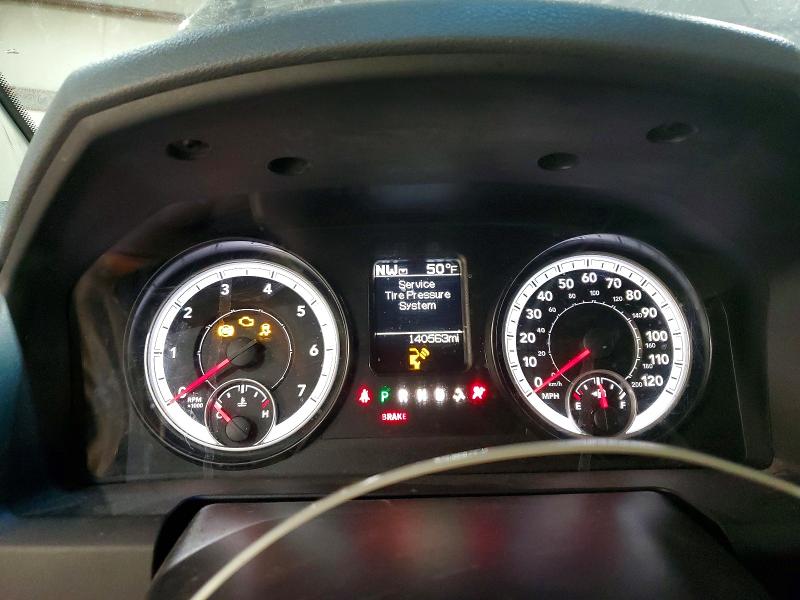Продаж на аукціоні авто 2014 Ram 1500, vin: 1C6RR7GT1ES461118, номер лоту: 74838905