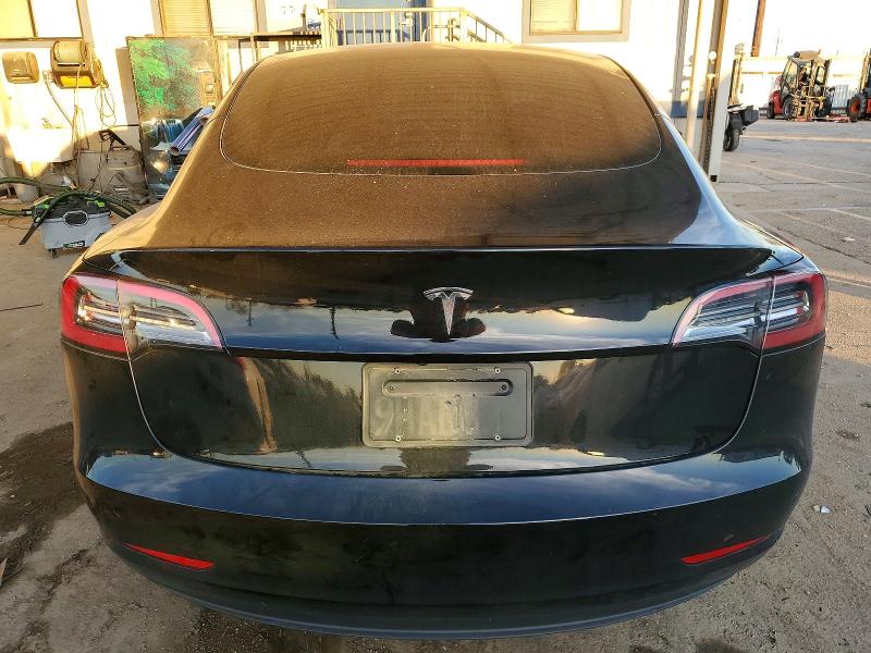 73440285 :رقم المزاد ، 5YJ3E1EA3PF590535 vin ، 2023 Tesla Model 3 مزاد بيع