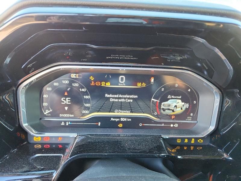 Продаж на аукціоні авто 2024 Gmc Sierra, vin: 3GTUUCE84RG454637, номер лоту: 98063005