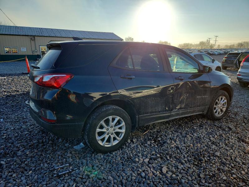 Aukcja sprzedaży 2020 Chevrolet Equinox, vin: 3GNAXHEV8LS727345, numer aukcji: 74205435