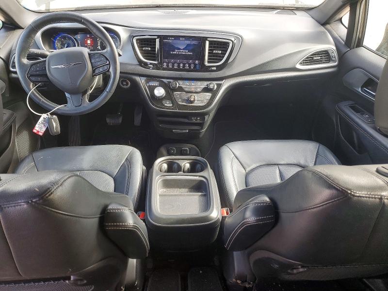 Продажа на аукционе авто 2020 Chrysler Pacifica T, vin: 2C4RC1BG3LR111697, номер лота: 73622885