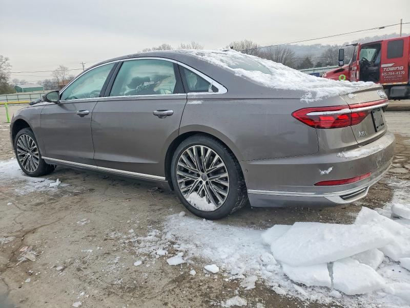 Продаж на аукціоні авто 2019 Audi A8, vin: WAU8DAF88KN017948, номер лоту: 74924725