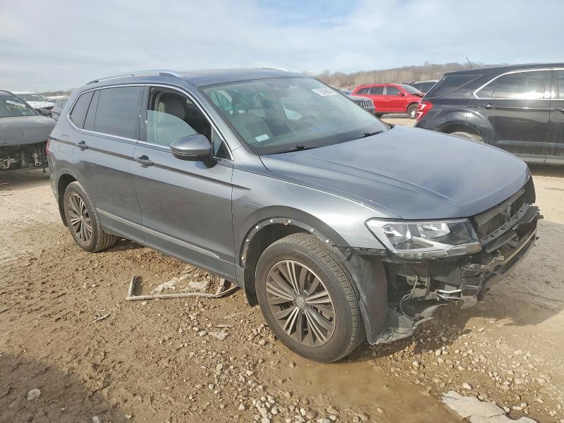 Aukcja sprzedaży 2019 Volkswagen Tiguan Se, vin: 3VV2B7AX4KM143509, numer aukcji: 72606955