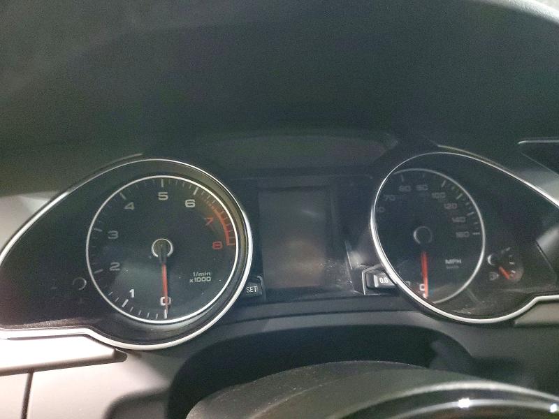2014 Audi A5 მანქანა იყიდება აუქციონზე, vin: WAUCFAFR9EA011553, აუქციონის ნომერი: 73638465