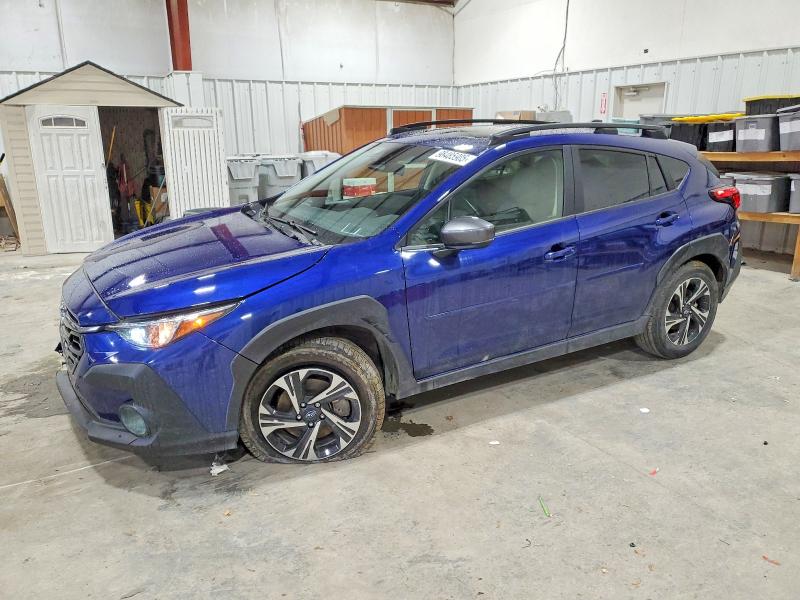 2024 Subaru Crosstrek მანქანა იყიდება აუქციონზე, vin: JF2GUADC2R8908365, აუქციონის ნომერი: 98485905