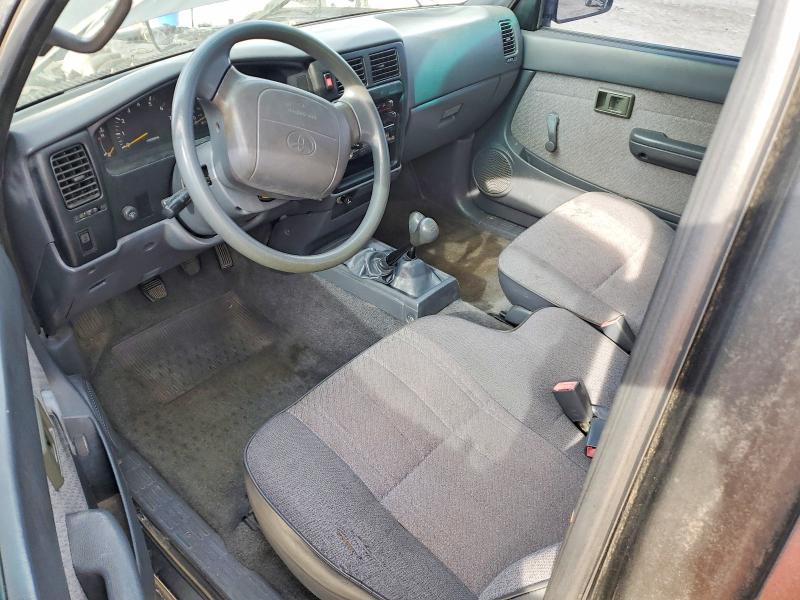 75353035 :رقم المزاد ، 4TAWN72N7TZ107393 vin ، 1996 Toyota Tacoma مزاد بيع