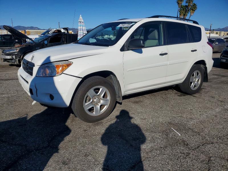 72461705 :رقم المزاد ، JTMZD33V475067881 vin ، 2007 Toyota Rav4 مزاد بيع