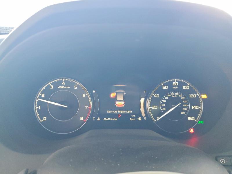 Продажа на аукционе авто 2019 Acura Rdx Techno, vin: 5J8TC2H50KL044275, номер лота: 72586045