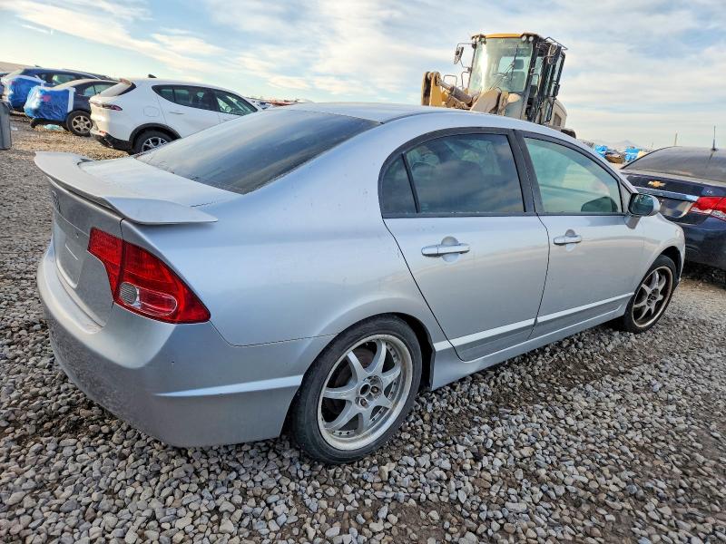 74064975 :رقم المزاد ، 1HGFA46557L000832 vin ، 2007 Honda Civic Gx مزاد بيع