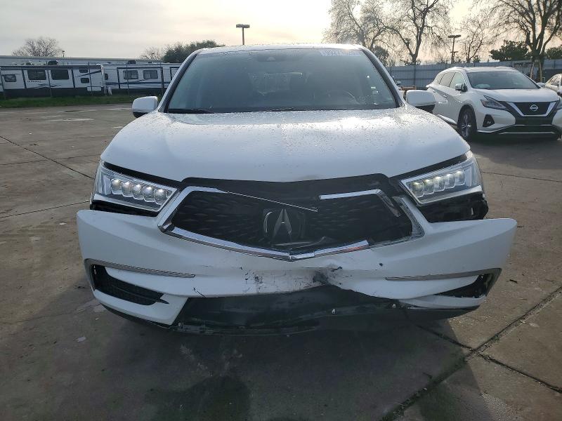 Продаж на аукціоні авто 2020 Acura Mdx, vin: 5J8YD3H38LL018385, номер лоту: 99271625