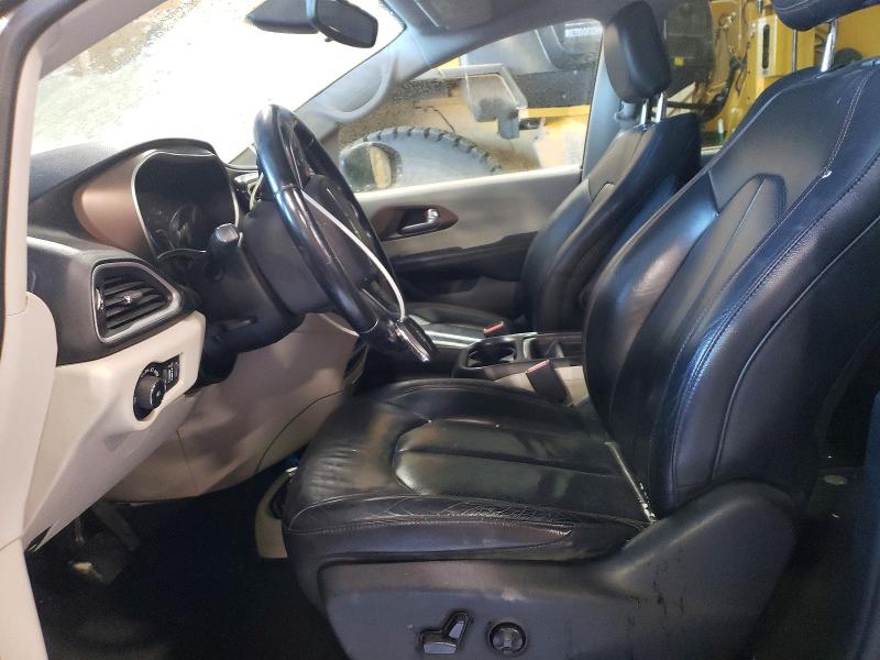 Продаж на аукціоні авто 2018 Chrysler Pacifica, vin: 2C4RC1BG1JR142864, номер лоту: 73863095