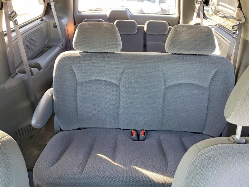 75181455 :رقم المزاد ، 1D4GP24E56B650017 vin ، 2006 Dodge Grand Caravan مزاد بيع