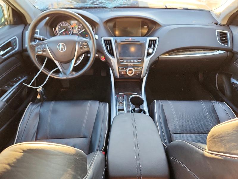Продажа на аукционе авто 2018 Acura Tlx Tech, vin: 19UUB3F54JA001598, номер лота: 99632195