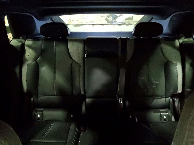 2024 Cadillac Lyriq მანქანა იყიდება აუქციონზე, vin: 1GYKPMRK5RZ142038, აუქციონის ნომერი: 99701825
